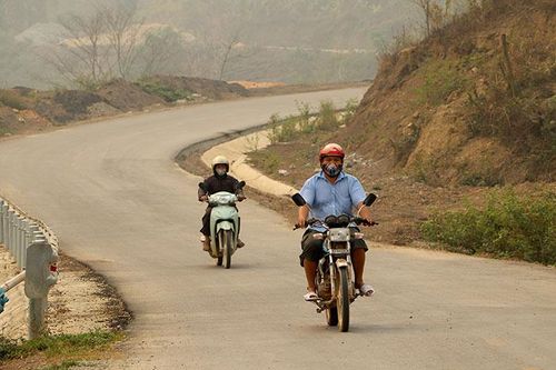 Đẩy nhanh tiến độ Dự án Đường Tà Lèng - Mường Phăng