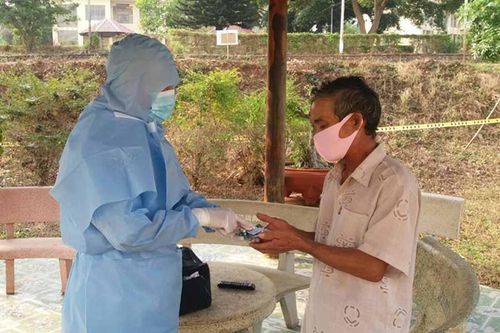 126 công dân hoàn thành cách ly tập trung tại Gia Lai: Ân tình đọng lại