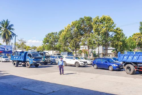 Một ngày chỉ kiểm định tối đa 75 ô tô