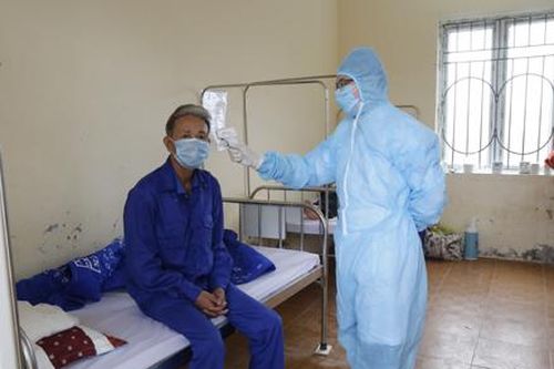 Ninh Bình đã có 12 ca bệnh dương tính với SARS-CoV-2