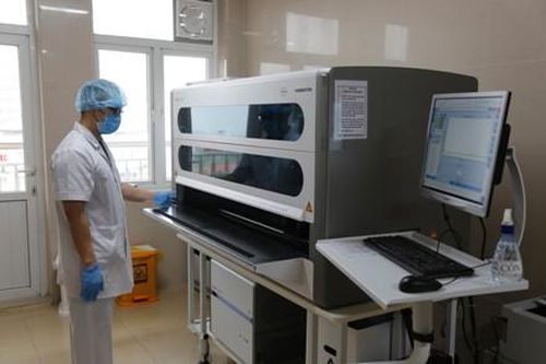 Bệnh viện Đa khoa tỉnh Ninh Bình đủ điều kiện xét nghiệm vi rút SARS-CoV-2