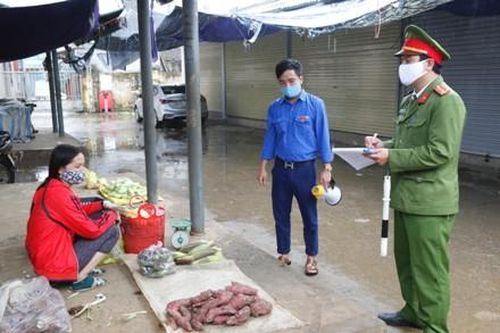 Ninh Bình thực hiện cách ly kịp thời các trường hợp từ Bệnh viện Bạch Mai về