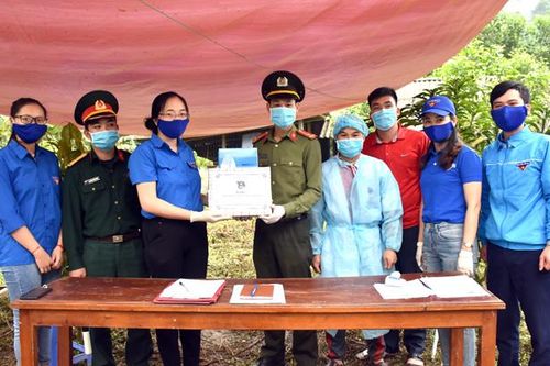 Những phần việc ý nghĩa Tháng Thanh niên
