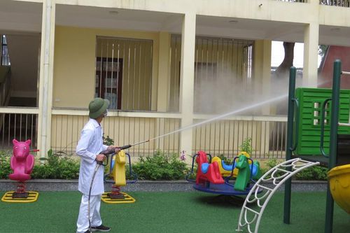 Nhằm đảm bảo an toàn cho các đối tượng