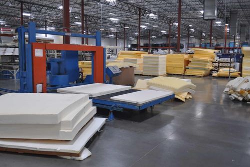 Hoa Kỳ nhận đơn yêu cầu điều tra chống bán phá giá và chống trợ cấp với đệm mút nhập khẩu