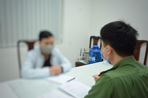 Xử phạt 3 đối tượng đăng thông tin về Công an sai quy định