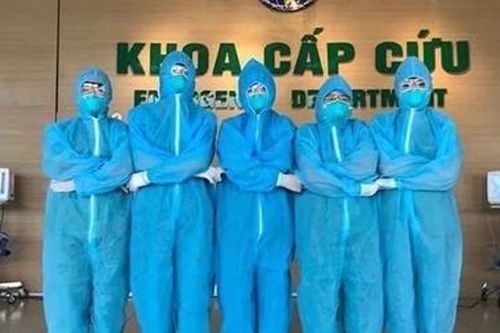 Bệnh nhân 88 tuổi nhiễm COVID-19 diễn biến nặng