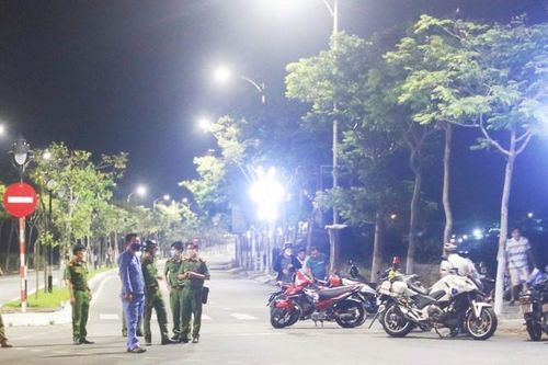 Nhật kí đồng đội gửi 2 chiến sĩ CSGT ở Đà Nẵng hy sinh: 'Về nhà thôi các anh'