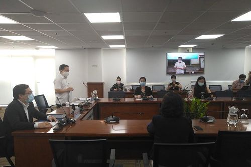 Bệnh viện tư nhân đầu tiên được xét nghiệm Covid-19