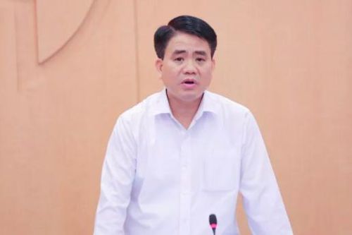 Chủ tịch Hà Nội: Khách Tây đi khắp các nơi, bị tai nạn mới biết mắc Covid-19
