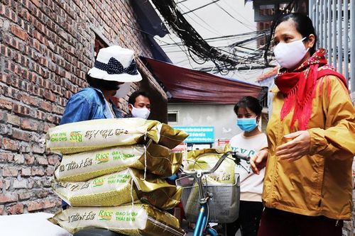 'Không để ai bị bỏ lại phía sau'