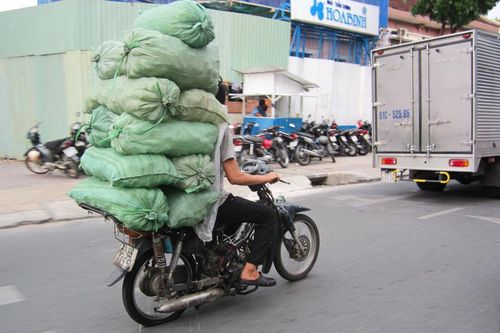 Kiểm soát khí thải xe máy để giảm ô nhiễm