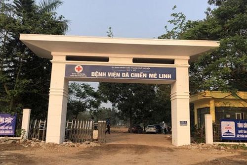 Bệnh viện dã chiến Mê Linh đã sẵn sàng tiếp nhận bệnh nhân Covid-19
