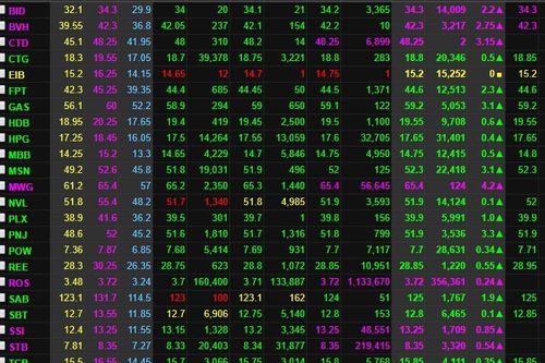 VN-Index tăng vọt lên trên 700 điểm