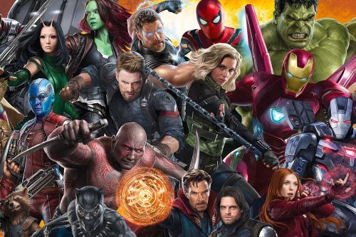Các siêu anh hùng Marvel phải lùi bước trước COVID-19, trận chiến phim Tết 2021 cực căng!