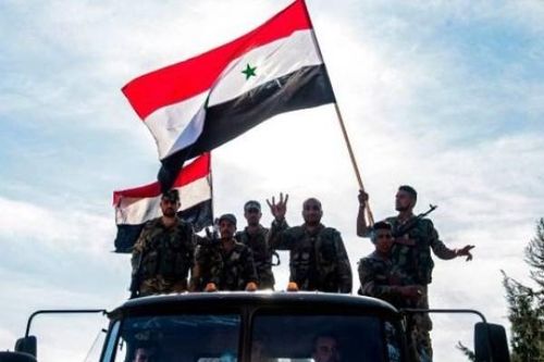 SAA tập trung một lực lượng lớn ở Nam Idlib, sẵn sàng chờ lệnh khai hỏa