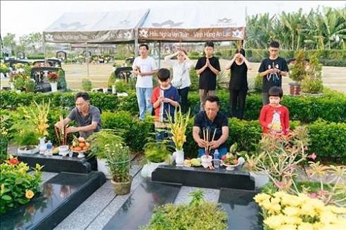 Những điều cần lưu ý vào dịp Tết Thanh minh trong mùa dịch Covid-19