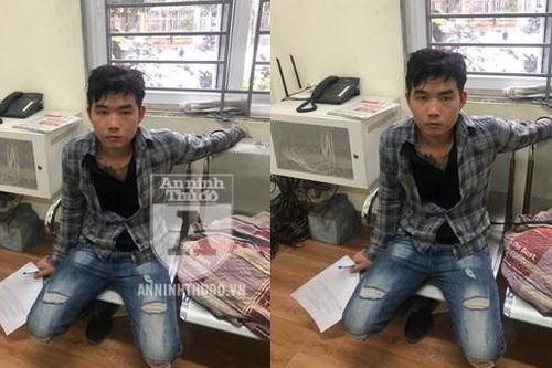 'Bẫy' lái xe ôm lấy điện thoại bán thỏa cơn 'vật' ma túy