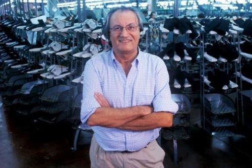 Làng mốt thế giới tiếc thương khi Sergio Rossi qua đời vì Covid-19