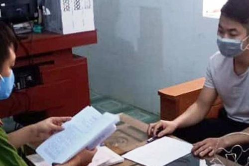 Tung tin bị nhiễm Covid-19 để hù dọa người khác
