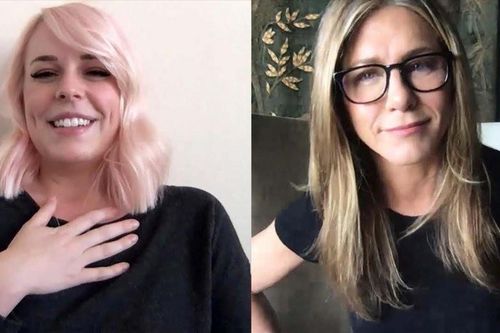 Jennifer Aniston tặng 10.000 USD cho y tá nhiễm nCoV