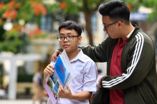 Đề thi minh họa khối xã hội quá an toàn, không sáng tạo