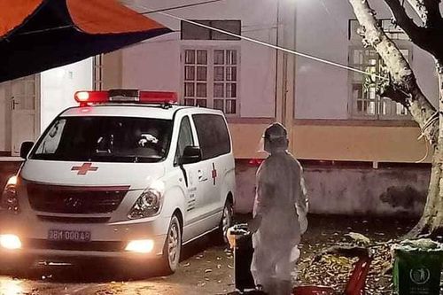 'Trận chiến' chống dịch Covid-19 nơi tuyến đầu biên giới