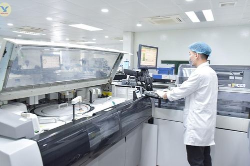 Bệnh viện tư đầu tiên tại miền Bắc thực hiện xét nghiệm SARS-CoV-2