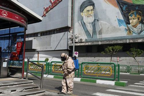Dịch Covid-19: Iran vượt Trung Quốc về số ca tử vong, Tây Ban Nha kéo dài lệnh phong tỏa