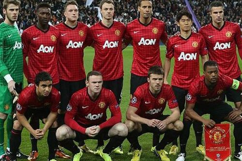 Đội hình MU vô địch Premier League năm 2013 dưới thời Sir Alex giờ ra sao?