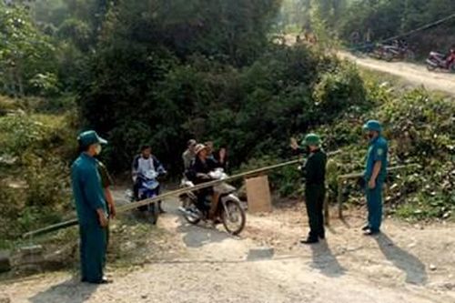 'Hàng rào xanh' đồng hành chống dịch