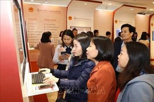 Phát huy tính ưu việt của Cổng dịch vụ công quốc gia trong phòng, chống dịch Covid-19