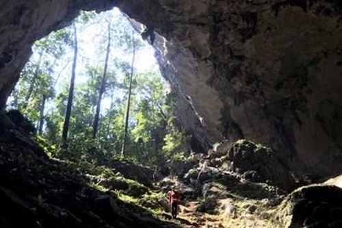 Quảng Bình phát hiện 12 hang động mới