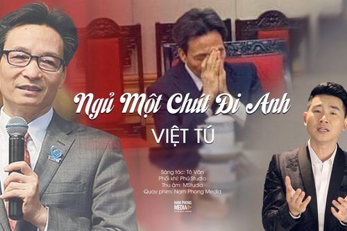 Hai bài hát là lời cảm ơn những con người đang ngày đêm chống dịch Covid-19