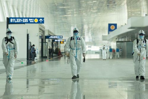 Dịch Covid-19: Sân bay Thiên Hà ở Vũ Hán sắp trở lại hoạt động, 50 nhân viên hàng không Qantas nhiễm SARS-CoV-2