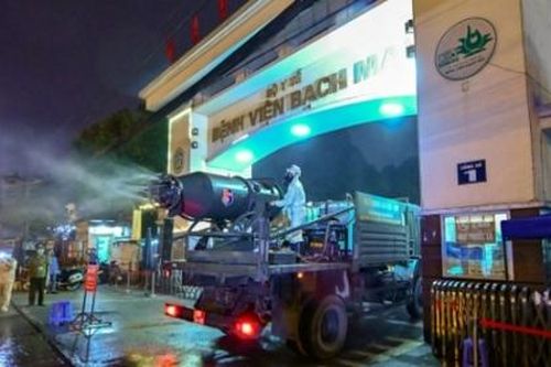 Thủ tướng quyết định xuất cấp vật tư, trang thiết bị phòng, chống dịch COVID-19