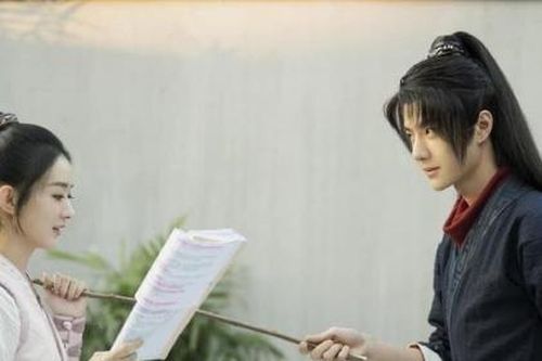 Bộ phim bom tấn 'Huyền thoại nàng phi' do Triệu Lệ Dĩnh thủ vai 'tái sinh' sau mùa dịch Covid-19