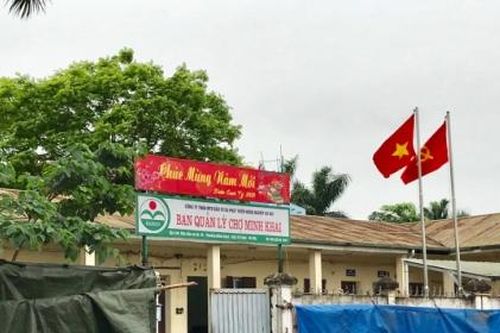 Quận Bắc Từ Liêm (Hà Nội): Xem nhẹ việc phòng chống dịch bệnh Covid-19 tại chợ đầu mối Minh Khai?