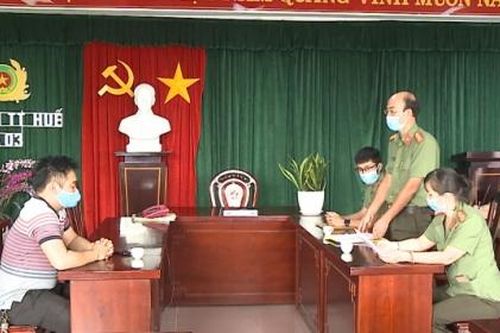 Xử phạt 18 triệu đồng vì để rò rỉ bản dự thảo liên quan đến dịch Covid-19 lên Facebook