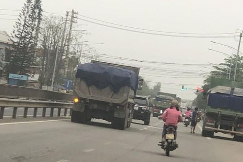 Chặn 'hung thần' tung hoành quốc lộ