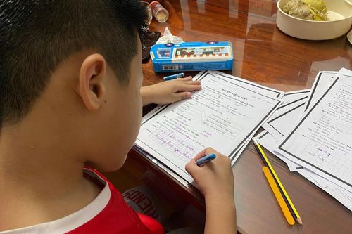 Nguy cơ học sinh lớp 1 tái mù chữ
