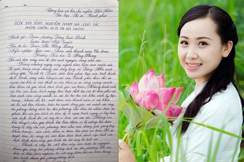 Đơn tình nguyện tham gia chống dịch COVID-19 khiến vạn người xúc động