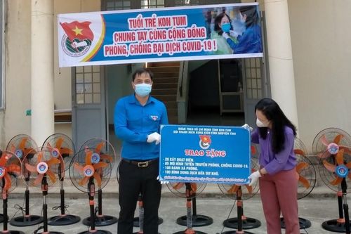 Cho siêu thị tạm ứng ngân sách với lãi suất 0% chống COVID-19