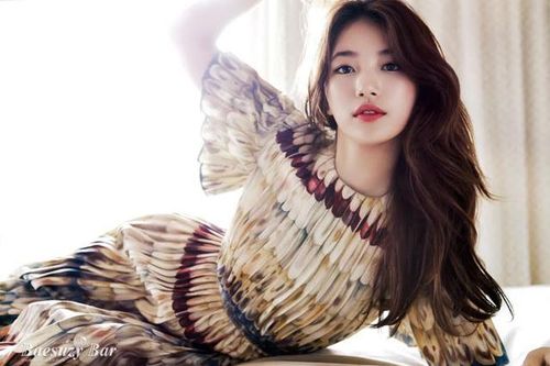 Suzy dẫn đầu danh sách người nổi tiếng cư dân mạng muốn hẹn hò