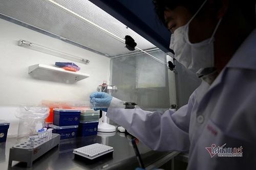 PGĐ BV Nhiệt đới chia sẻ quy trình phát hiện virus SARS-CoV-2