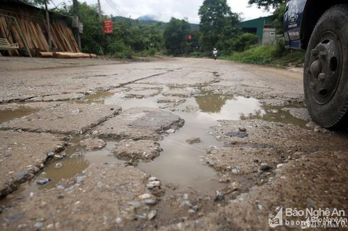 Bộ Giao thông vận tải trả lời kiến nghị cử tri Nghệ An về xử lý chống ngập trên Quốc lộ 7