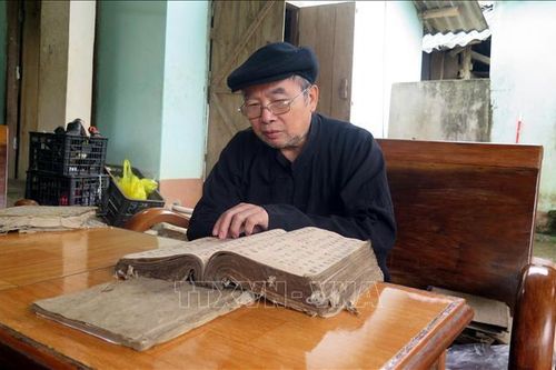 Gần 40 năm miệt mài giữ gìn, phát huy bản sắc văn hóa đặc sắc của dân tộc Dao