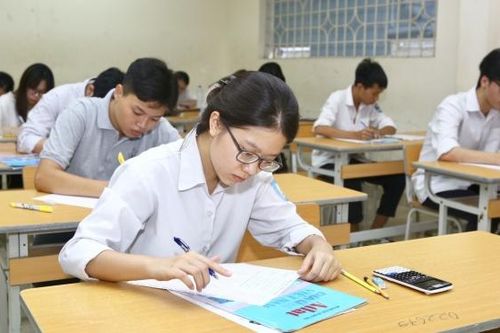Đề tham khảo THPT quốc gia 2020: Lượng kiến thức lớp 12 giảm