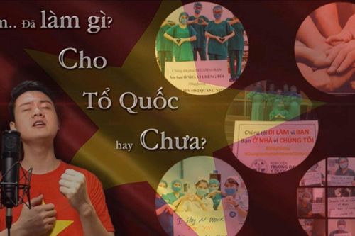 Thêm nhiều ca khúc cổ vũ tinh thần chống đại dịch COVID-19