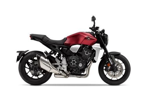 Bảng giá môtô Honda tháng 4/2020: Thêm lựa chọn mới
